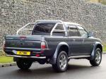 Mitsubishi L200 Animal 2005 года